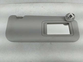 compare product 2022 Toyota Corolla Sun Visor Shade Replacement Passenger Right Mirror Fits OEM Used Auto Parts