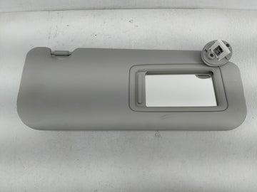 2022 Toyota Corolla Sun Visor Shade Replacement Passenger Right Mirror Fits OEM Used Auto Parts - Oemusedautoparts1.com