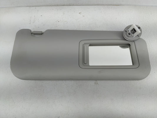 2022 Toyota Corolla Sun Visor Shade Replacement Passenger Right Mirror Fits OEM Used Auto Parts - Oemusedautoparts1.com