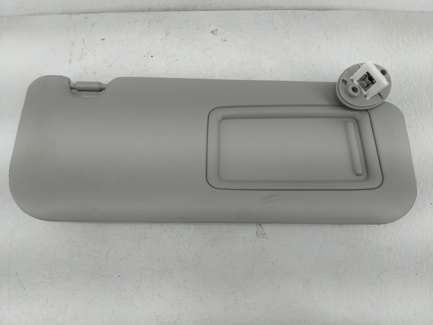 2022 Toyota Corolla Sun Visor Shade Replacement Passenger Right Mirror Fits OEM Used Auto Parts - Oemusedautoparts1.com