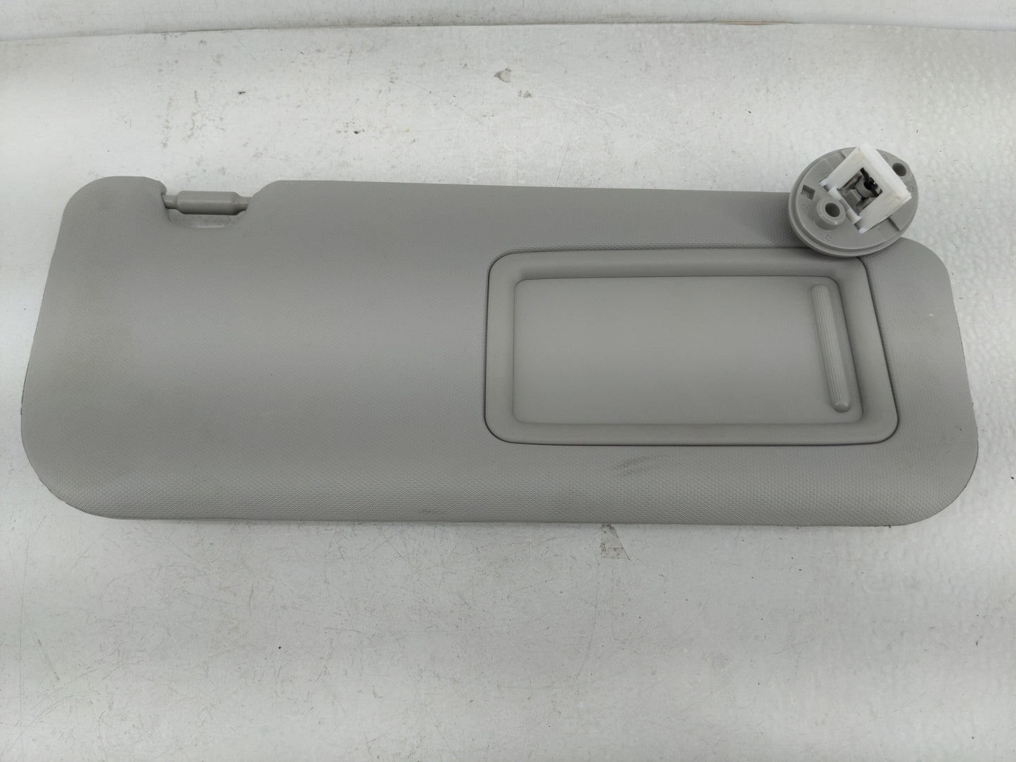 2022 Toyota Corolla Sun Visor Shade Replacement Passenger Right Mirror Fits OEM Used Auto Parts - Oemusedautoparts1.com
