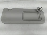 2022 Toyota Corolla Sun Visor Shade Replacement Passenger Right Mirror Fits OEM Used Auto Parts - Oemusedautoparts1.com
