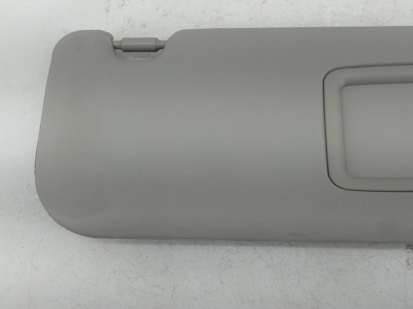 2022 Toyota Corolla Sun Visor Shade Replacement Passenger Right Mirror Fits OEM Used Auto Parts - Oemusedautoparts1.com