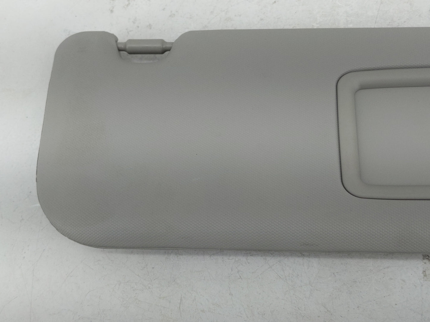 2022 Toyota Corolla Sun Visor Shade Replacement Passenger Right Mirror Fits OEM Used Auto Parts - Oemusedautoparts1.com