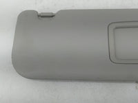 2022 Toyota Corolla Sun Visor Shade Replacement Passenger Right Mirror Fits OEM Used Auto Parts - Oemusedautoparts1.com