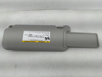 2022 Toyota Corolla Sun Visor Shade Replacement Passenger Right Mirror Fits OEM Used Auto Parts - Oemusedautoparts1.com