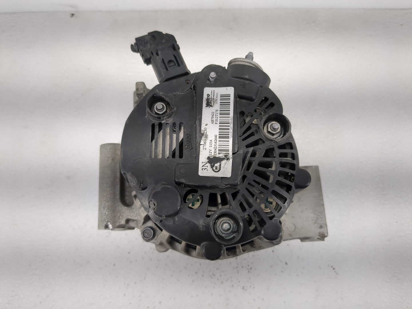2019-2022 Toyota Corolla Alternator Replacement Generator Charging Assembly Engine OEM Fits Fits 2019 2020 2021 2022 OEM Use