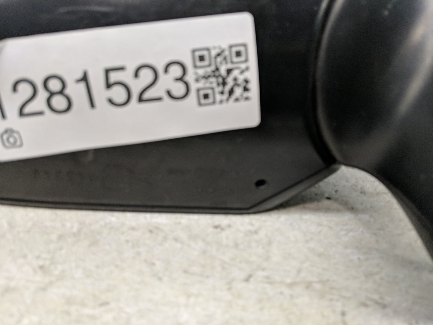2020-2022 Toyota Corolla Side Mirror Replacement Passenger Right View Door Mirror Fits Fits 2020 2021 2022 OEM Used Auto Par