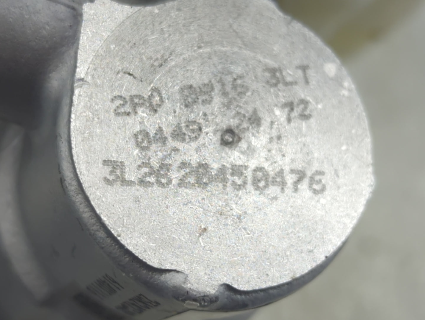 2019-2022 Toyota Corolla Brake Master Cylinder 1290502 - Oemusedautoparts1.com