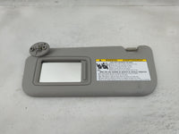 2022 Toyota Corolla Sun Visor Shade Replacement Driver Left Mirror Fits OEM Used Auto Parts - Oemusedautoparts1.com