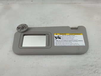 compare product 2022 Toyota Corolla Sun Visor Shade Replacement Driver Left Mirror Fits OEM Used Auto Parts