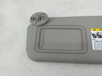 2022 Toyota Corolla Sun Visor Shade Replacement Driver Left Mirror Fits OEM Used Auto Parts - Oemusedautoparts1.com