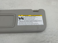 2022 Toyota Corolla Sun Visor Shade Replacement Driver Left Mirror Fits OEM Used Auto Parts - Oemusedautoparts1.com