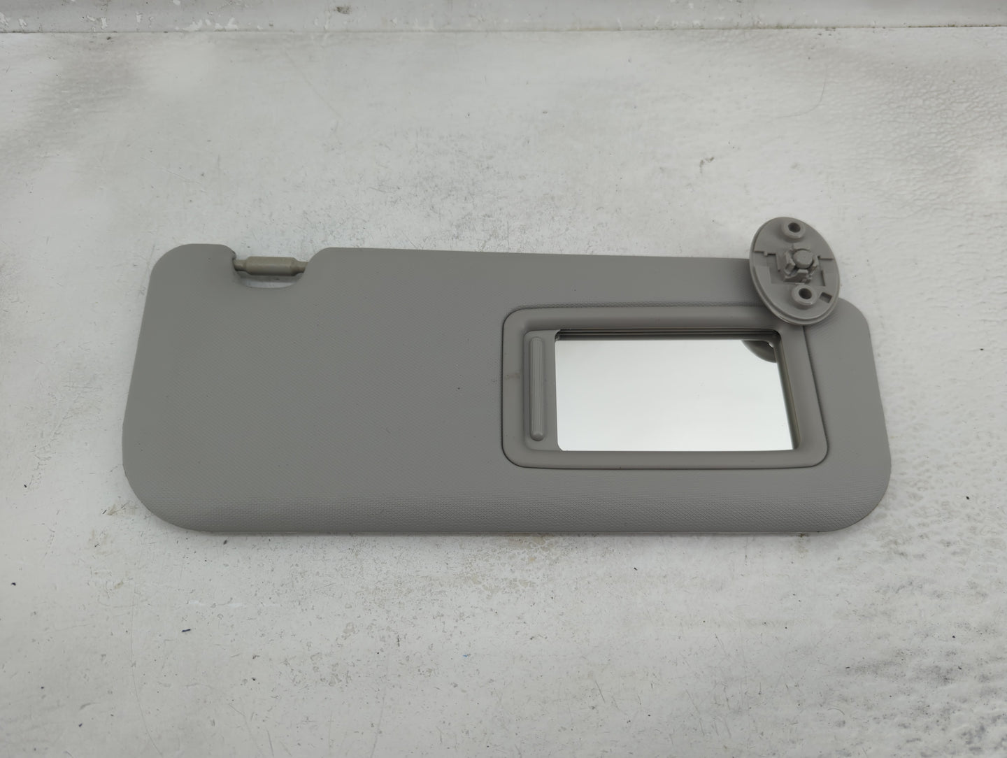 2022 Toyota Corolla Sun Visor Shade Replacement Passenger Right Mirror Fits OEM Used Auto Parts - Oemusedautoparts1.com