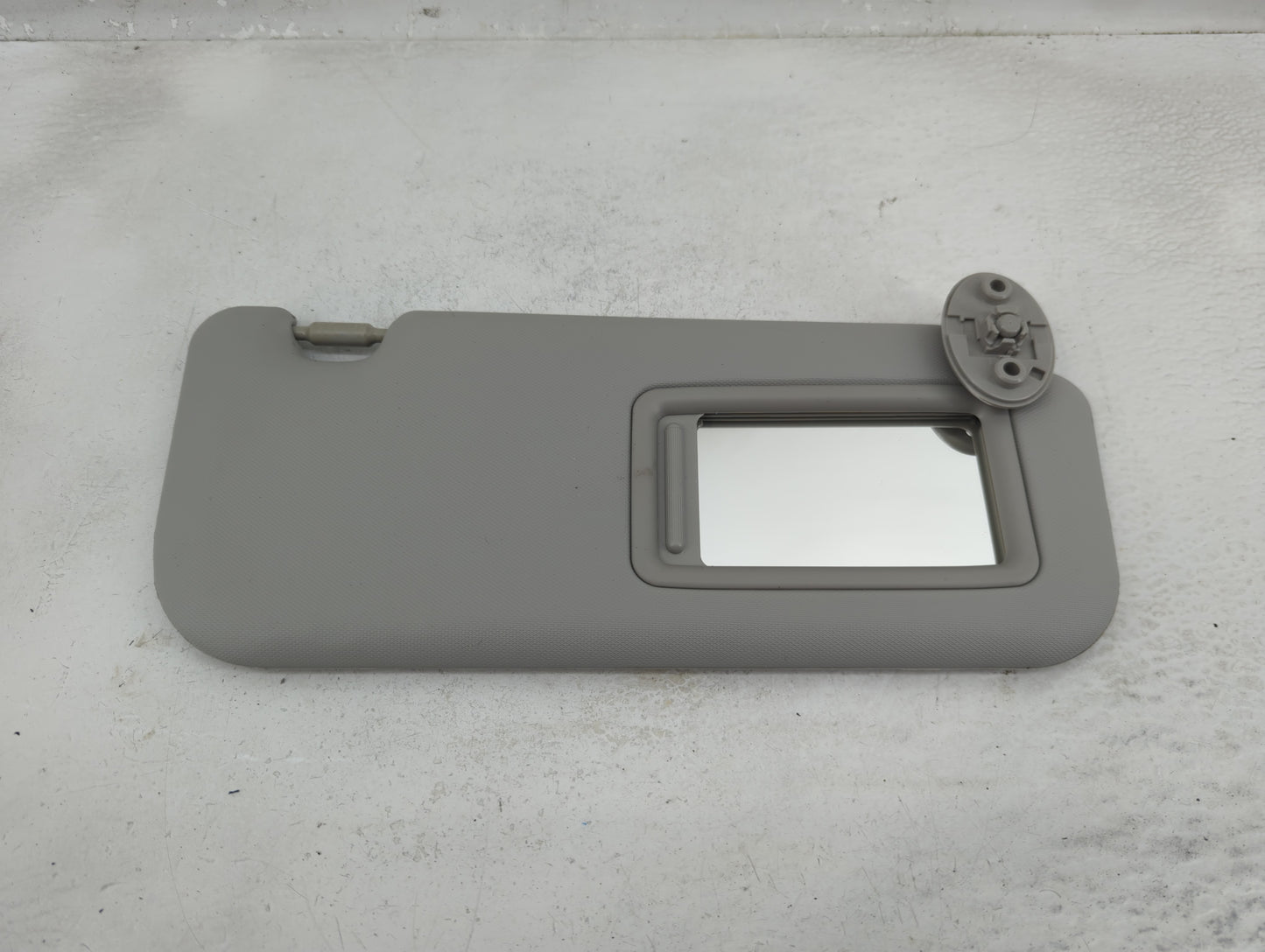2022 Toyota Corolla Sun Visor Shade Replacement Passenger Right Mirror Fits OEM Used Auto Parts - Oemusedautoparts1.com