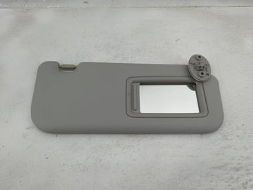 2022 Toyota Corolla Sun Visor Shade Replacement Passenger Right Mirror Fits OEM Used Auto Parts - Oemusedautoparts1.com