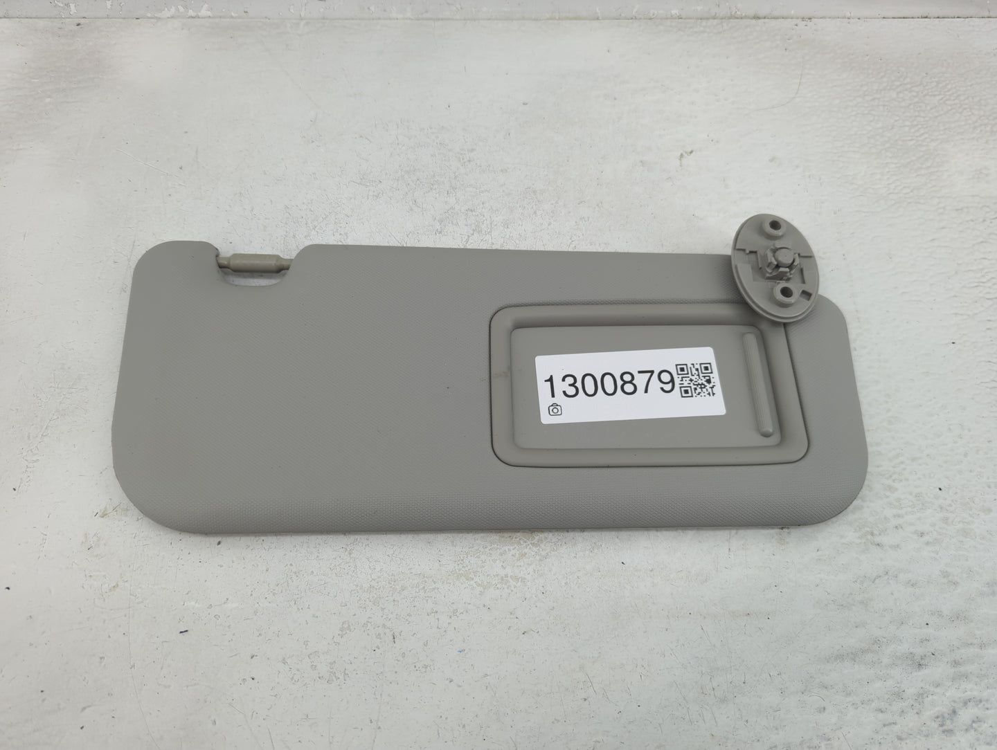 2022 Toyota Corolla Sun Visor Shade Replacement Passenger Right Mirror Fits OEM Used Auto Parts - Oemusedautoparts1.com