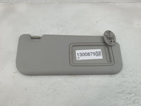 2022 Toyota Corolla Sun Visor Shade Replacement Passenger Right Mirror Fits OEM Used Auto Parts - Oemusedautoparts1.com