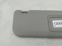 2022 Toyota Corolla Sun Visor Shade Replacement Passenger Right Mirror Fits OEM Used Auto Parts - Oemusedautoparts1.com