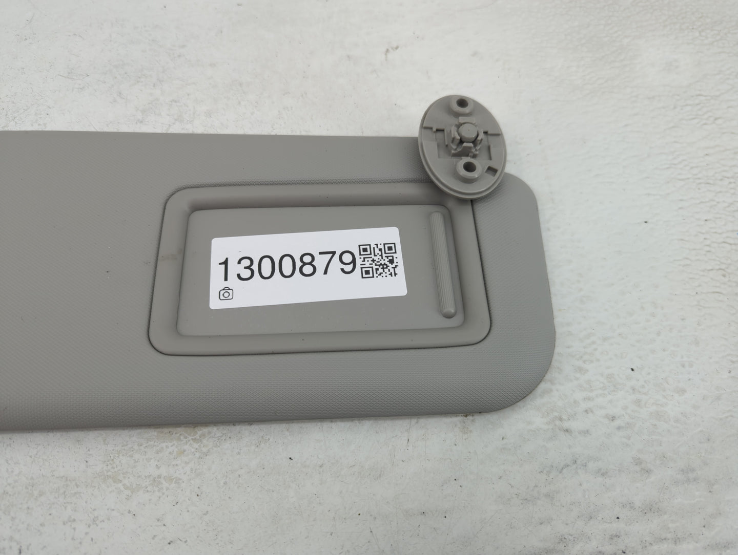 2022 Toyota Corolla Sun Visor Shade Replacement Passenger Right Mirror Fits OEM Used Auto Parts - Oemusedautoparts1.com