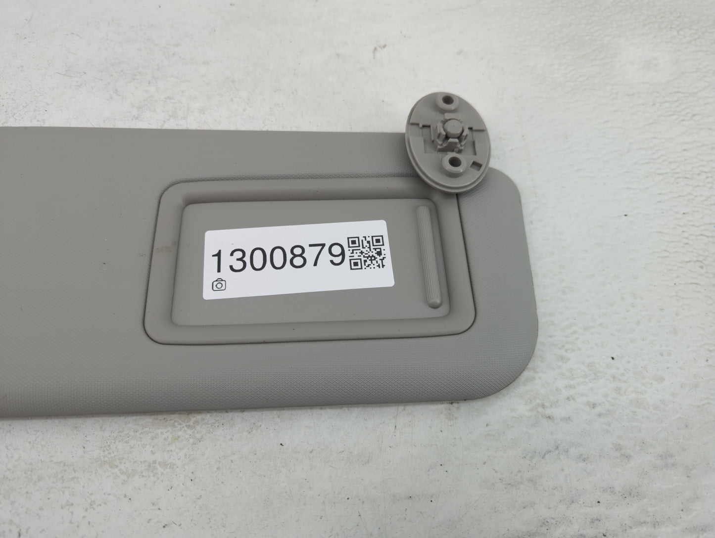 2022 Toyota Corolla Sun Visor Shade Replacement Passenger Right Mirror Fits OEM Used Auto Parts - Oemusedautoparts1.com