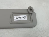 2022 Toyota Corolla Sun Visor Shade Replacement Passenger Right Mirror Fits OEM Used Auto Parts - Oemusedautoparts1.com