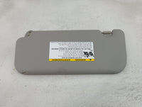 2022 Toyota Corolla Sun Visor Shade Replacement Passenger Right Mirror Fits OEM Used Auto Parts - Oemusedautoparts1.com