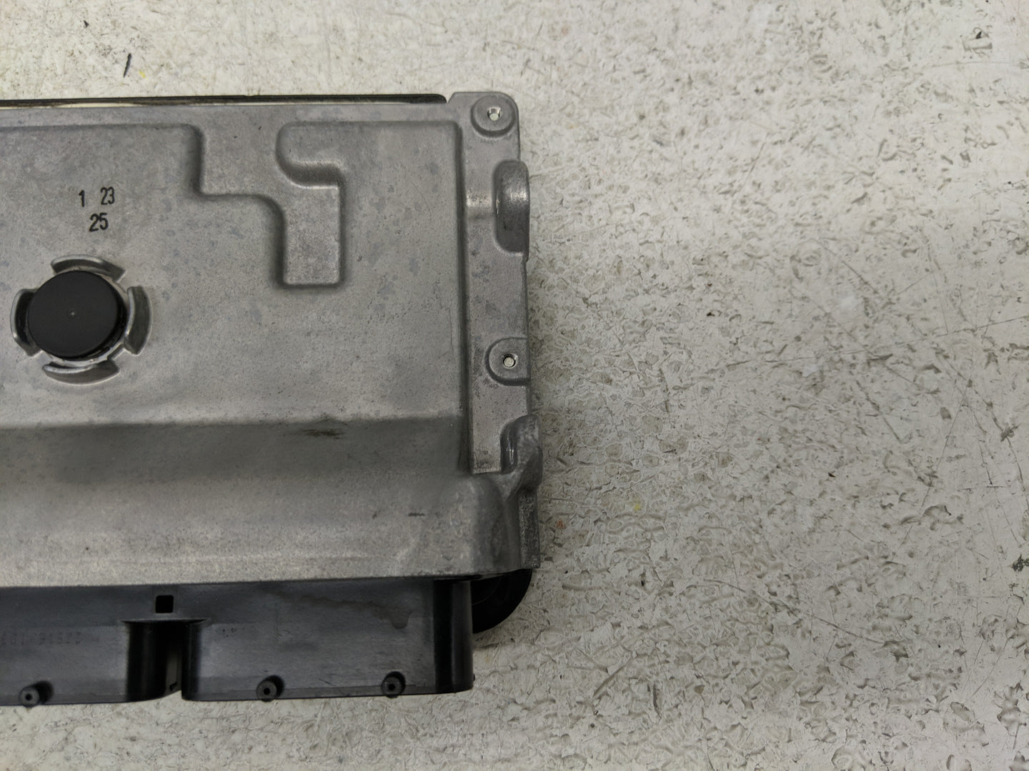 2023 Toyota Corolla PCM Engine Control Computer ECU ECM PCU OEM P/N:89661-1AF40 Fits OEM Used Auto Parts - Oemusedautoparts1