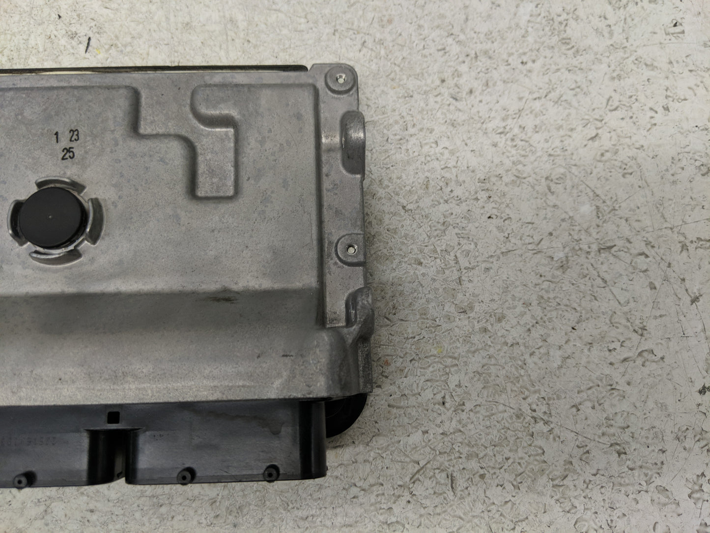 2023 Toyota Corolla PCM Engine Control Computer ECU ECM PCU OEM P/N:89661-1AF40 Fits OEM Used Auto Parts - Oemusedautoparts1