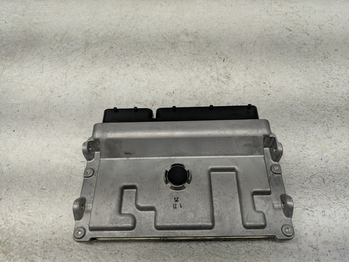 2023 Toyota Corolla PCM Engine Control Computer ECU ECM PCU OEM P/N:89661-1AF40 Fits OEM Used Auto Parts - Oemusedautoparts1