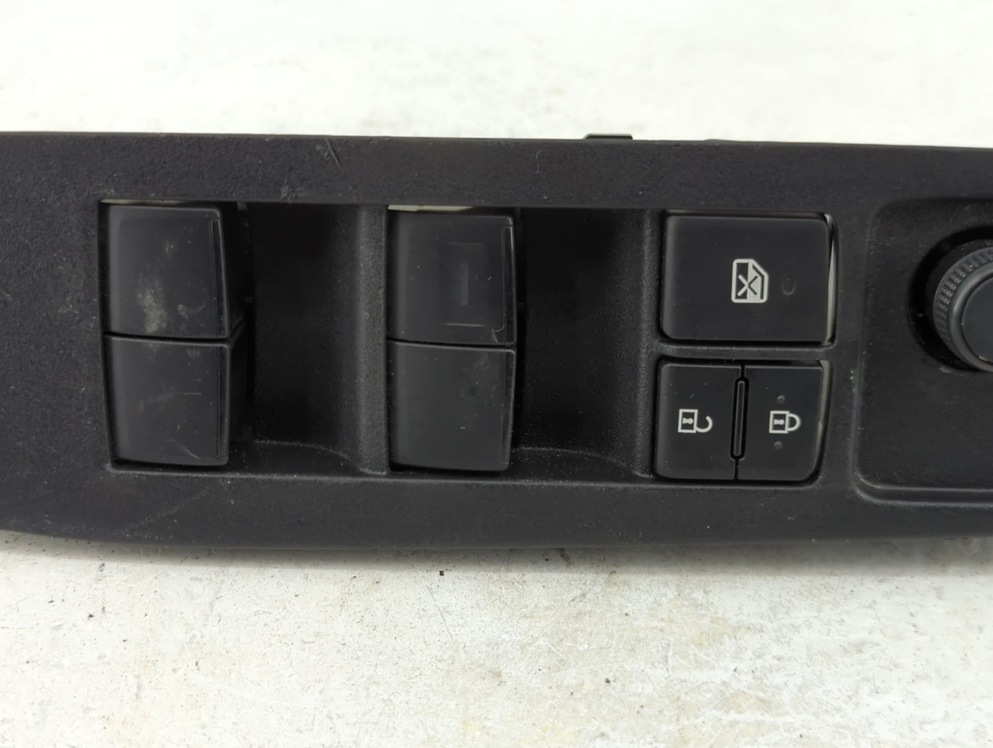 2023 Toyota Corolla Master Power Window Switch Replacement Driver Side Left P/N:84040-1620 84040-0A170 Fits OEM Used Auto Pa