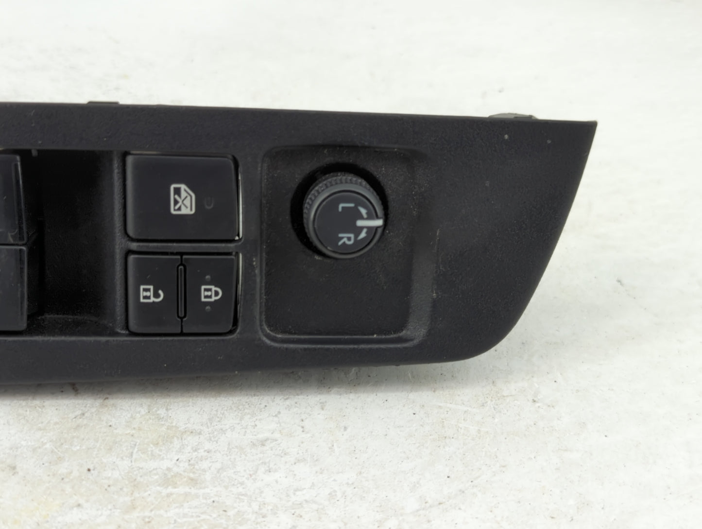2023 Toyota Corolla Master Power Window Switch Replacement Driver Side Left P/N:84040-1620 84040-0A170 Fits OEM Used Auto Pa