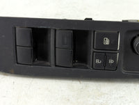 2023 Toyota Corolla Master Power Window Switch Replacement Driver Side Left P/N:84040-1620 84040-0A170 Fits OEM Used Auto Pa