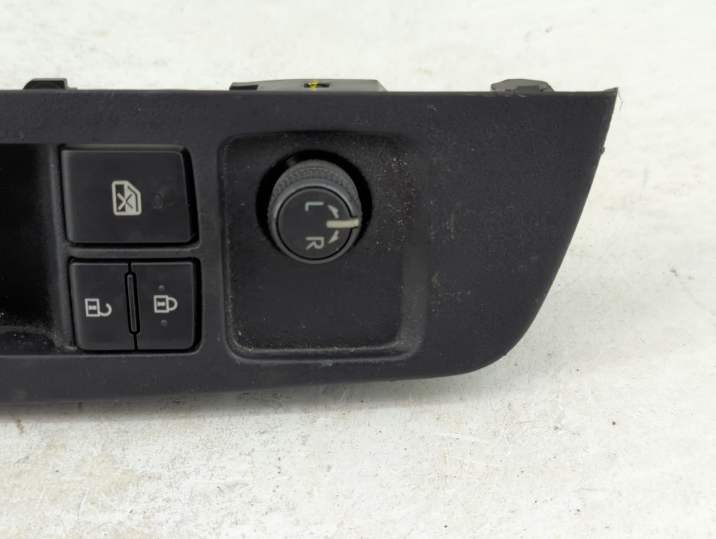2023 Toyota Corolla Master Power Window Switch Replacement Driver Side Left P/N:84040-1620 84040-0A170 Fits OEM Used Auto Pa
