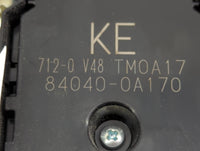 2023 Toyota Corolla Master Power Window Switch Replacement Driver Side Left P/N:84040-1620 84040-0A170 Fits OEM Used Auto Pa