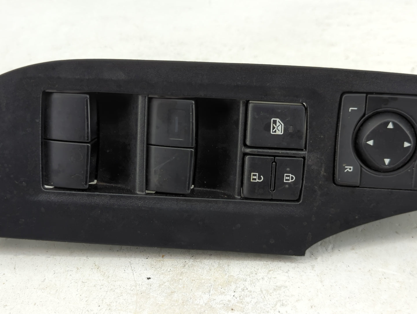 2023 Toyota Corolla Master Power Window Switch Replacement Driver Side Left P/N:84040-0A170 Fits OEM Used Auto Parts - Oemus