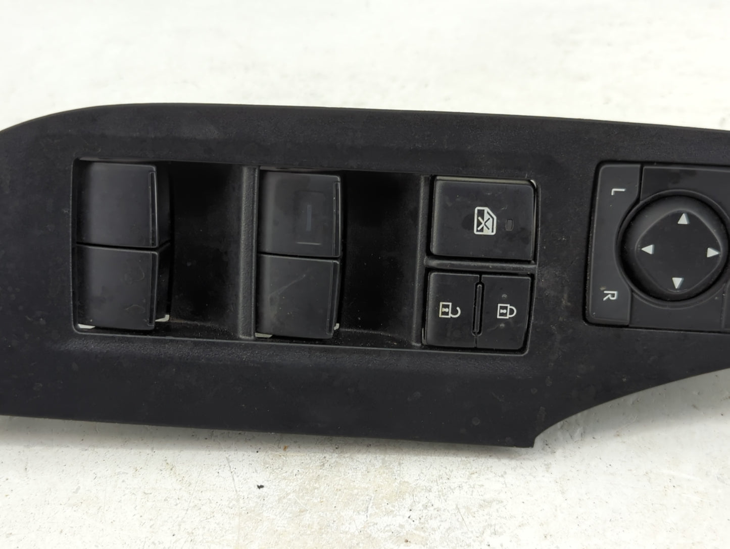 2023 Toyota Corolla Master Power Window Switch Replacement Driver Side Left P/N:84040-0A170 Fits OEM Used Auto Parts - Oemus