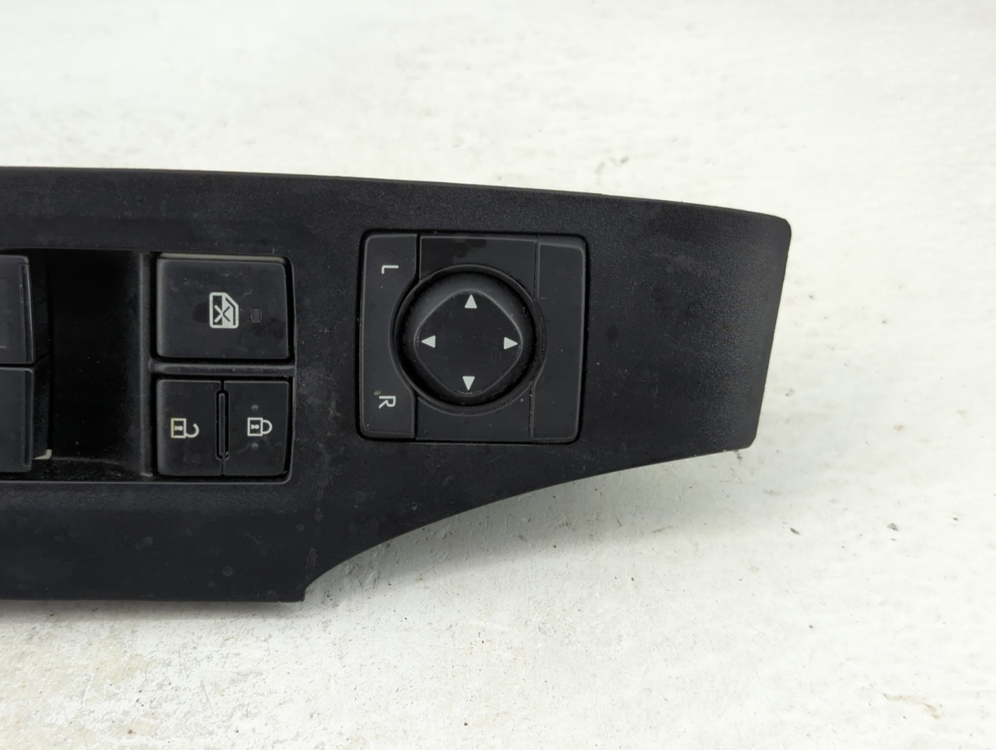 2023 Toyota Corolla Master Power Window Switch Replacement Driver Side Left P/N:84040-0A170 Fits OEM Used Auto Parts - Oemus