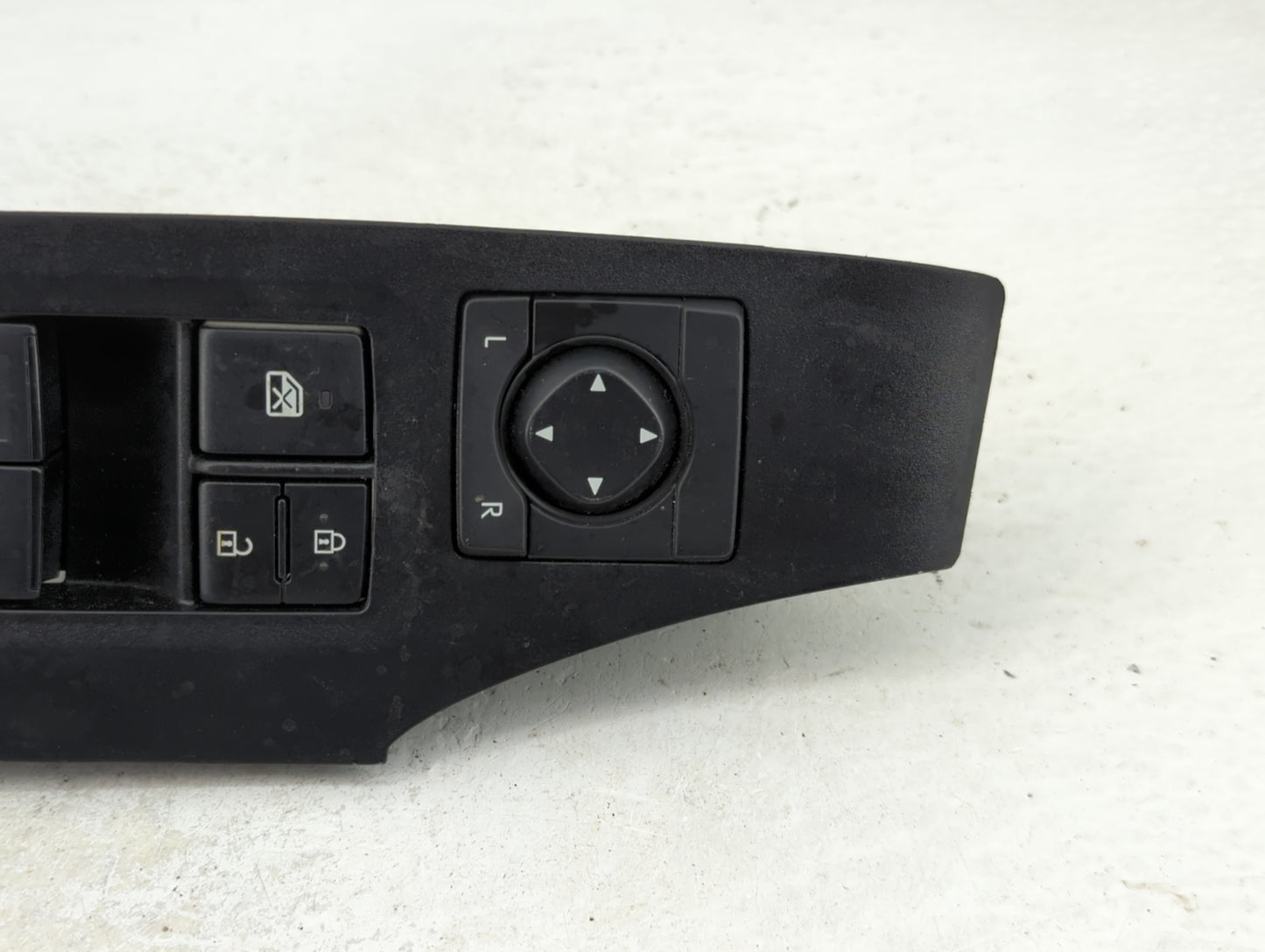 2023 Toyota Corolla Master Power Window Switch Replacement Driver Side Left P/N:84040-0A170 Fits OEM Used Auto Parts - Oemus