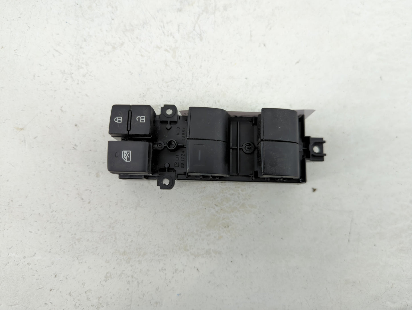 2023 Toyota Corolla Master Power Window Switch Replacement Driver Side Left P/N:84040-0A170 Fits OEM Used Auto Parts - Oemus