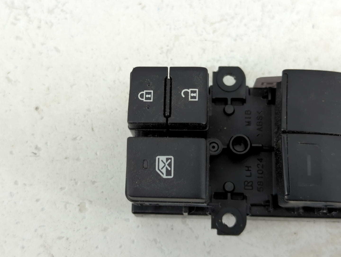 2023 Toyota Corolla Master Power Window Switch Replacement Driver Side Left P/N:84040-0A170 Fits OEM Used Auto Parts - Oemus