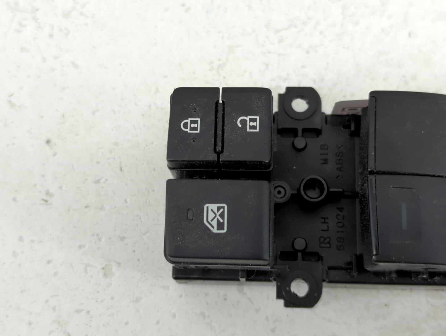 2023 Toyota Corolla Master Power Window Switch Replacement Driver Side Left P/N:84040-0A170 Fits OEM Used Auto Parts - Oemus