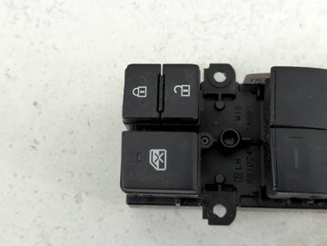 2023 Toyota Corolla Master Power Window Switch Replacement Driver Side Left P/N:84040-0A170 Fits OEM Used Auto Parts