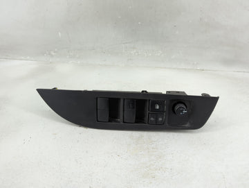 2023 Toyota Corolla Master Power Window Switch Replacement Driver Side Left P/N:84040-1620 84040-0A170 Fits OEM Used Auto Pa