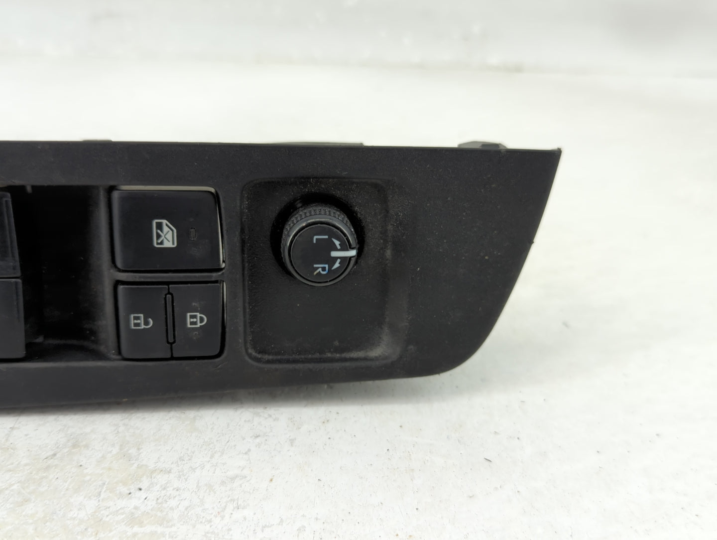 2023 Toyota Corolla Master Power Window Switch Replacement Driver Side Left P/N:84040-1620 84040-0A170 Fits OEM Used Auto Pa