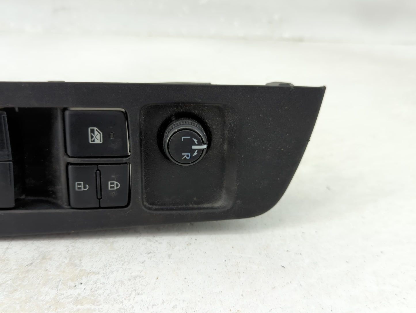 2023 Toyota Corolla Master Power Window Switch Replacement Driver Side Left P/N:84040-1620 84040-0A170 Fits OEM Used Auto Pa