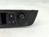 2023 Toyota Corolla Master Power Window Switch Replacement Driver Side Left P/N:84040-1620 84040-0A170 Fits OEM Used Auto Pa