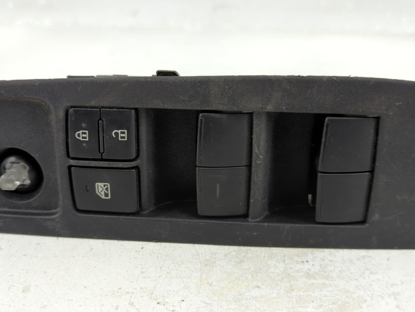 2023 Toyota Corolla Master Power Window Switch Replacement Driver Side Left P/N:84040-0A170 Fits OEM Used Auto Parts - Oemus