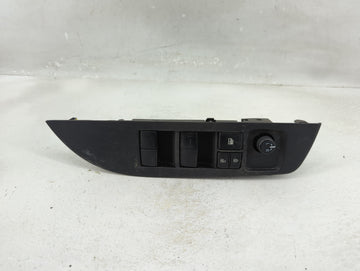 2023 Toyota Corolla Master Power Window Switch Replacement Driver Side Left P/N:84040-1620 84040-0A170 Fits OEM Used Auto Pa
