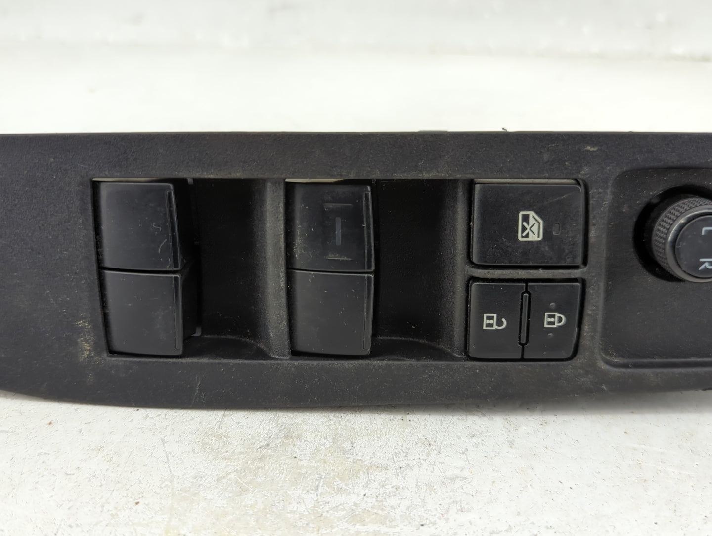 2023 Toyota Corolla Master Power Window Switch Replacement Driver Side Left P/N:84040-1620 84040-0A170 Fits OEM Used Auto Pa